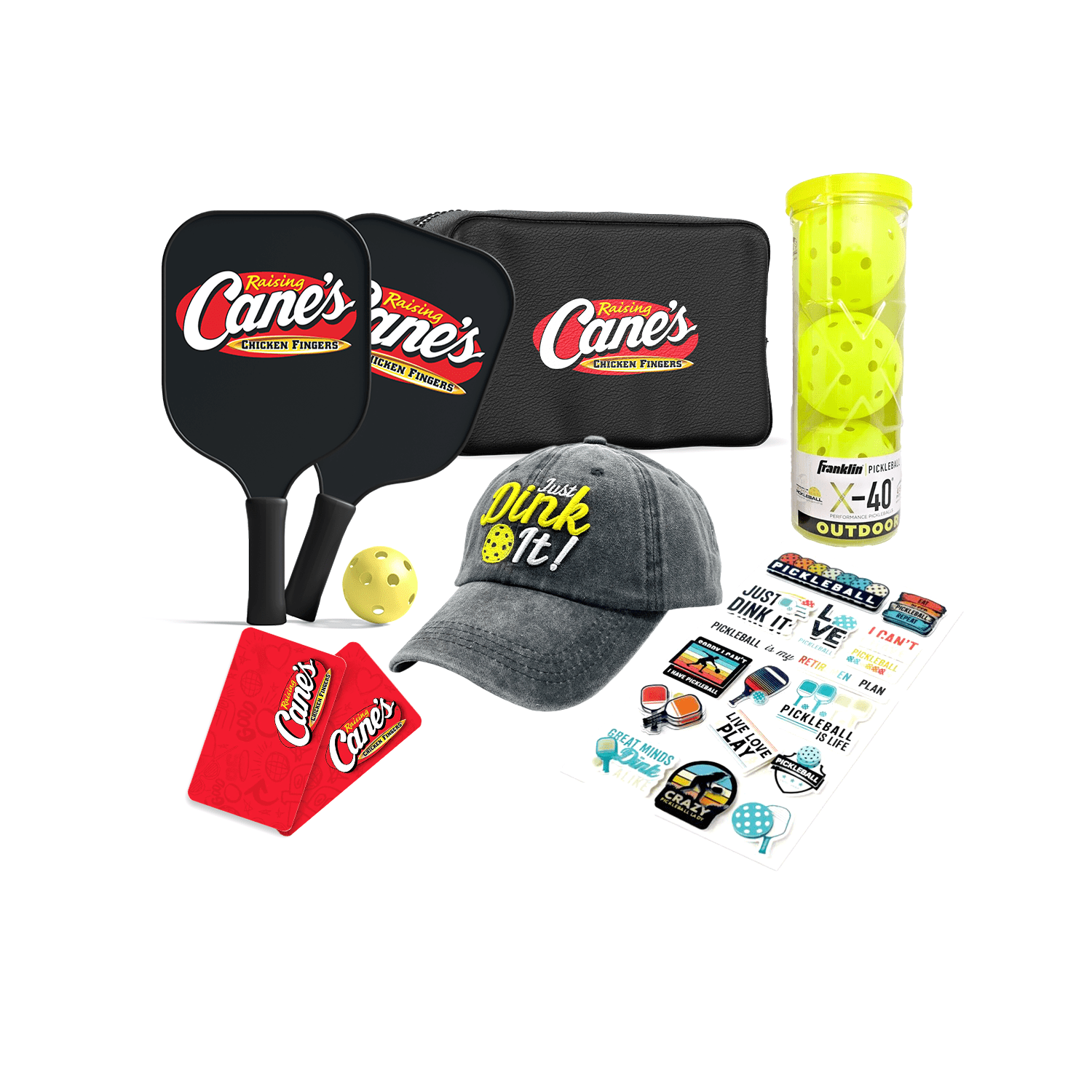 Raffle Basket #2: Serve and Sizzle Basket